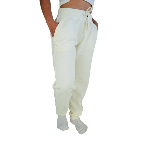 Champion Athletics Joggers Women Pants PowerBlend Graphic Logo | Many Size | NEW - Picture 2 of 7
